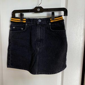 LF Carmar Denim Jean Skirt